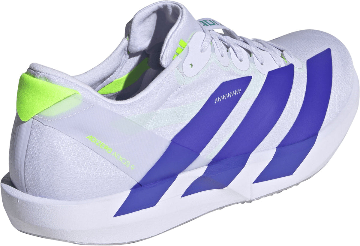 adidas Adizero Adios 9 Men's Running Shoes - Purple