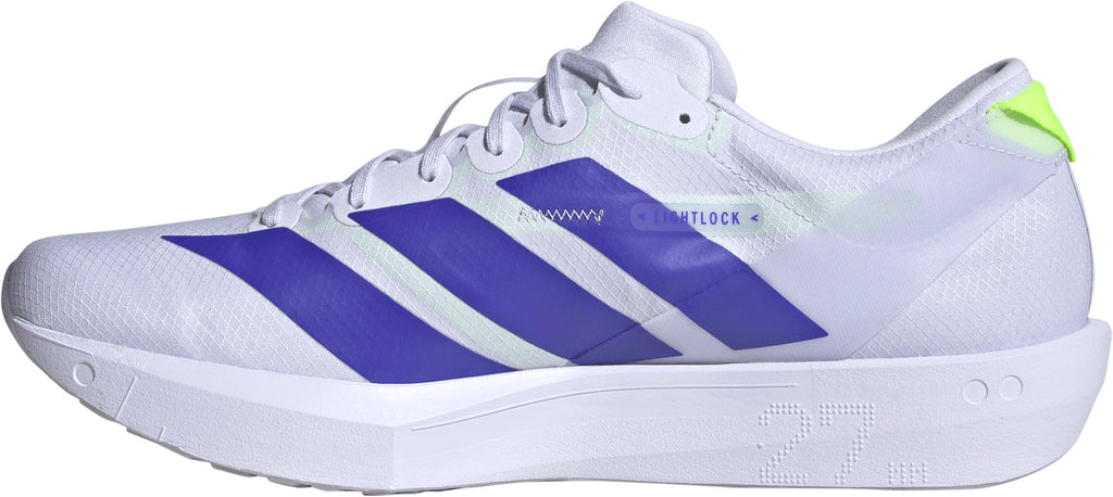 adidas Adizero Adios 9 Men's Running Shoes - Purple