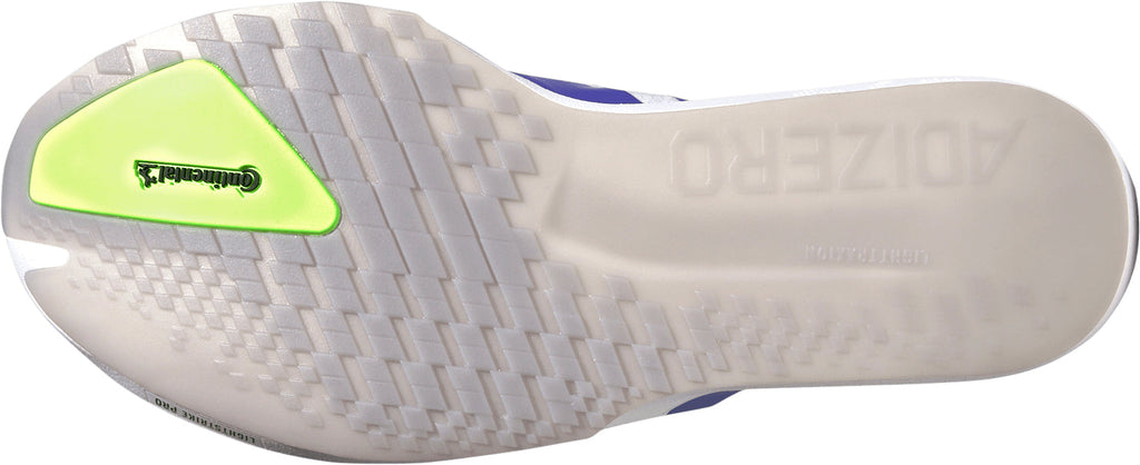 adidas Adizero Adios 9 Men's Running Shoes - Purple