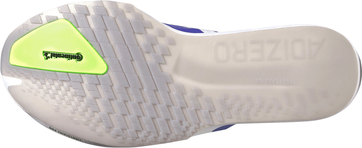 adidas Adizero Adios 9 Men's Running Shoes - Purple