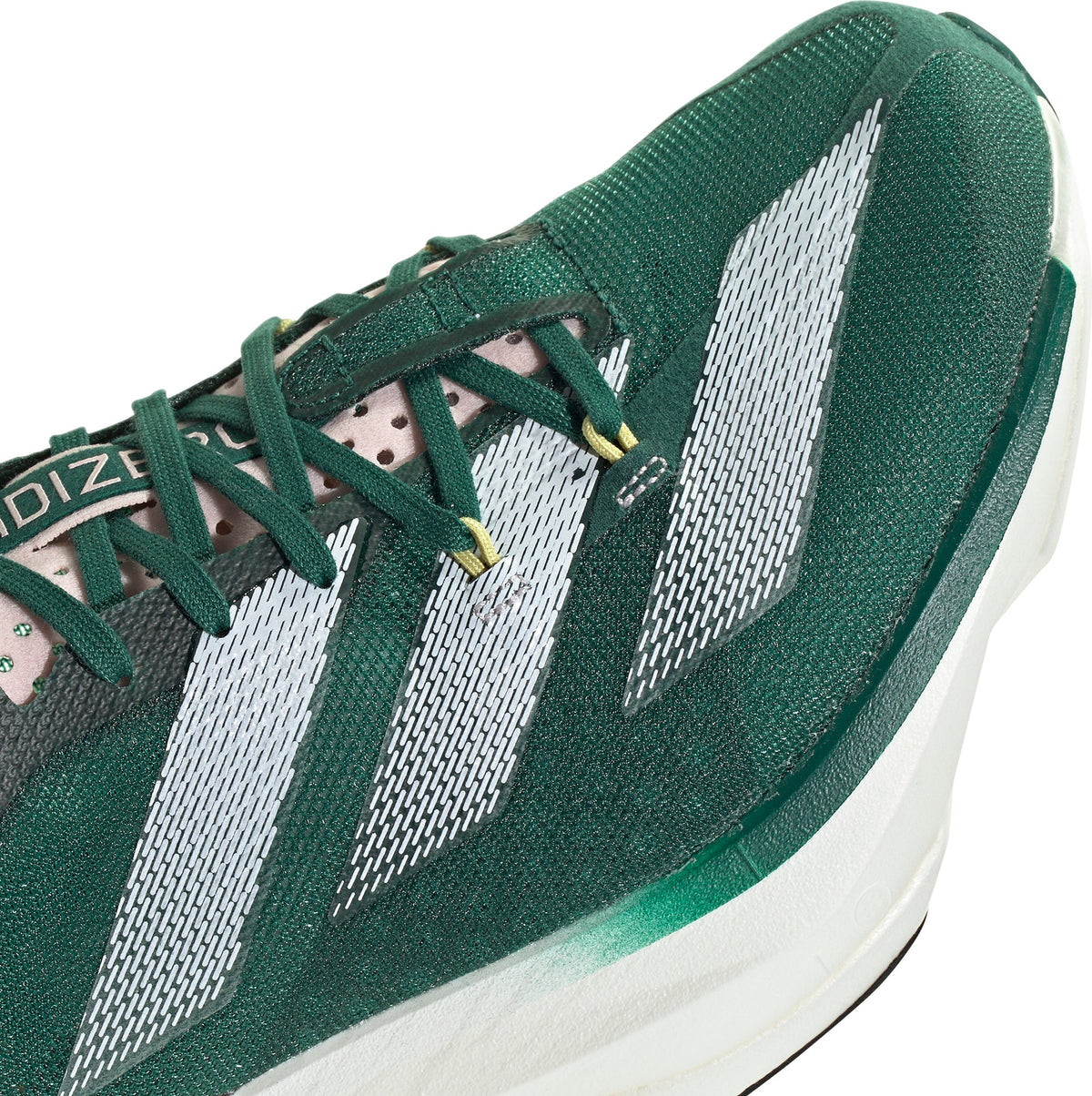 adidas Adizero Adios Pro 3 Women's Running Shoes - Green