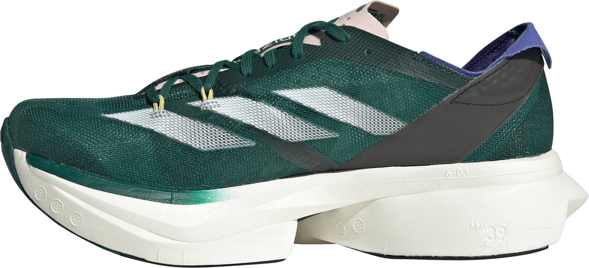 adidas Adizero Adios Pro 3 Women's Running Shoes - Green