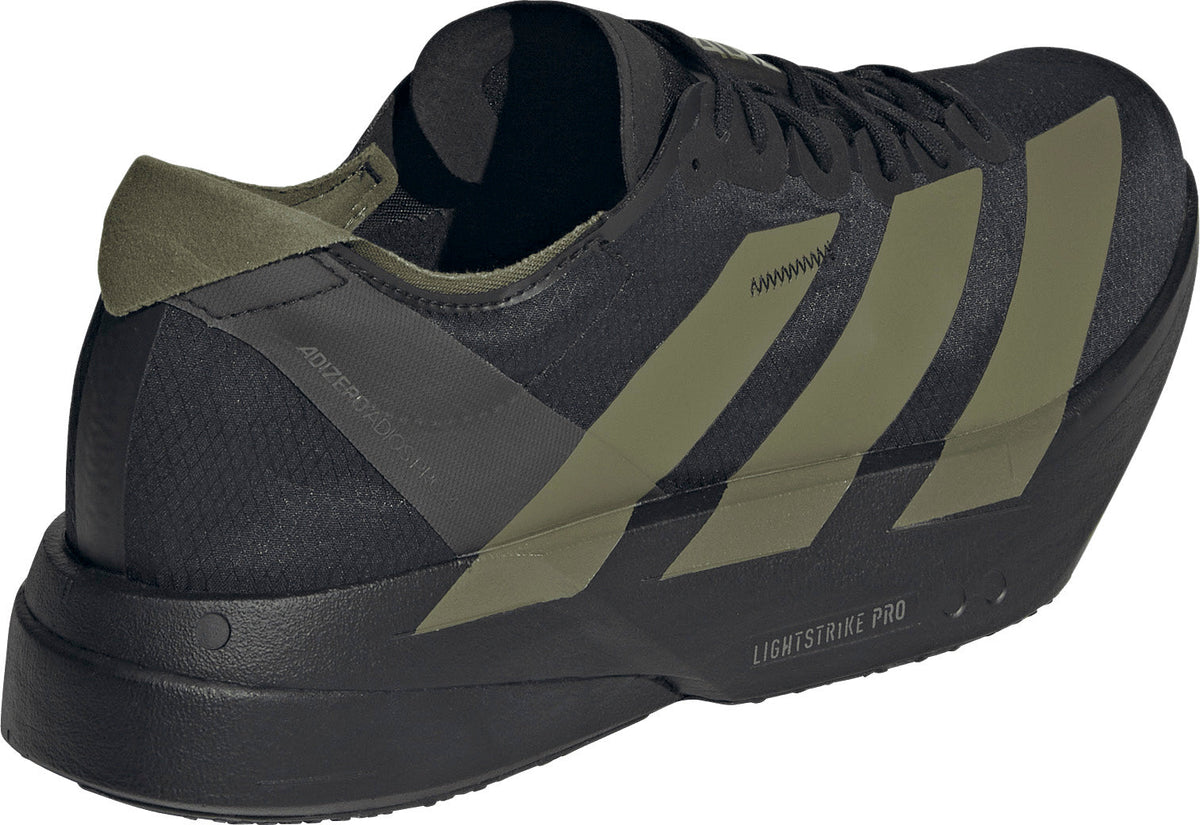 adidas Adizero Adios Pro 4 Men's Running Shoes - Black