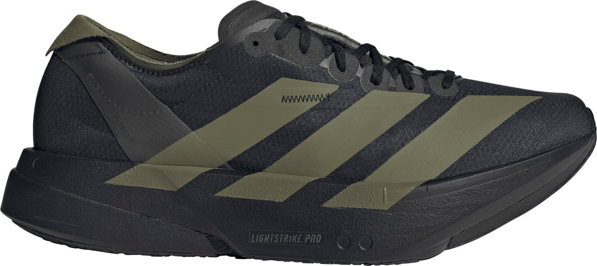 adidas Adizero Adios Pro 4 Men's Running Shoes - Black