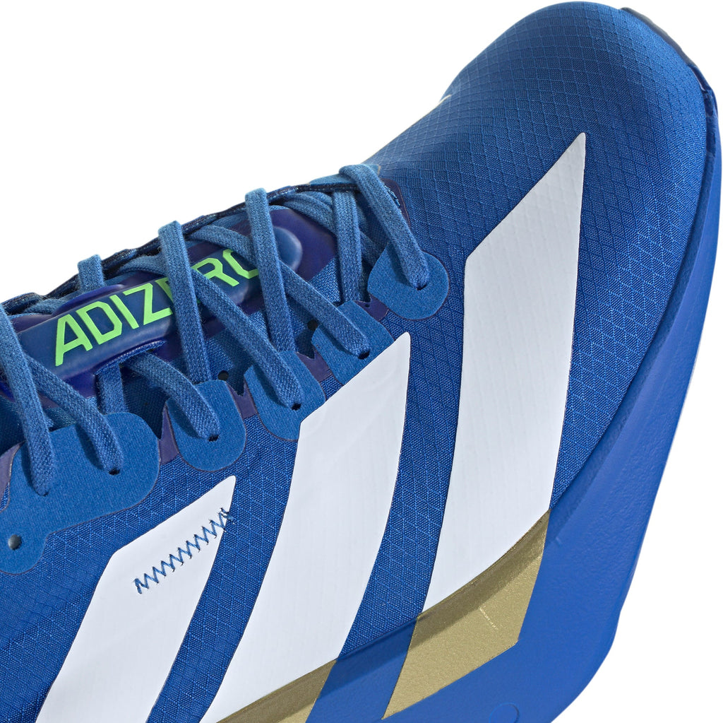 adidas Adizero Adios Pro 4 Men's Running Shoes - Blue