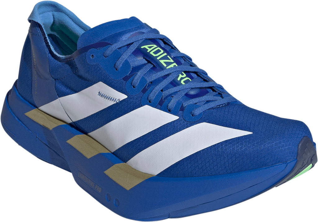 adidas Adizero Adios Pro 4 Men's Running Shoes - Blue