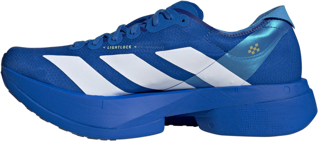 adidas Adizero Adios Pro 4 Men's Running Shoes - Blue