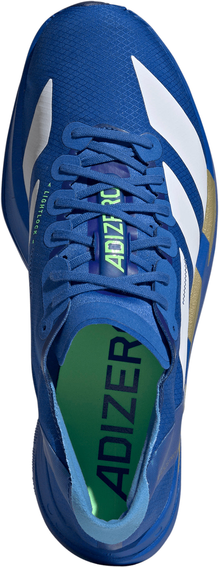 adidas Adizero Adios Pro 4 Men's Running Shoes - Blue