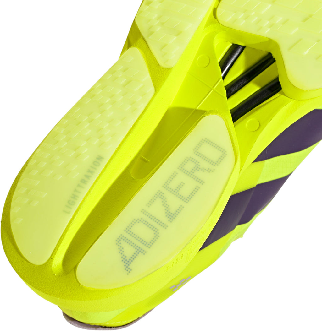 adidas Adizero Adios Pro 4 Men's Running Shoes - Yellow