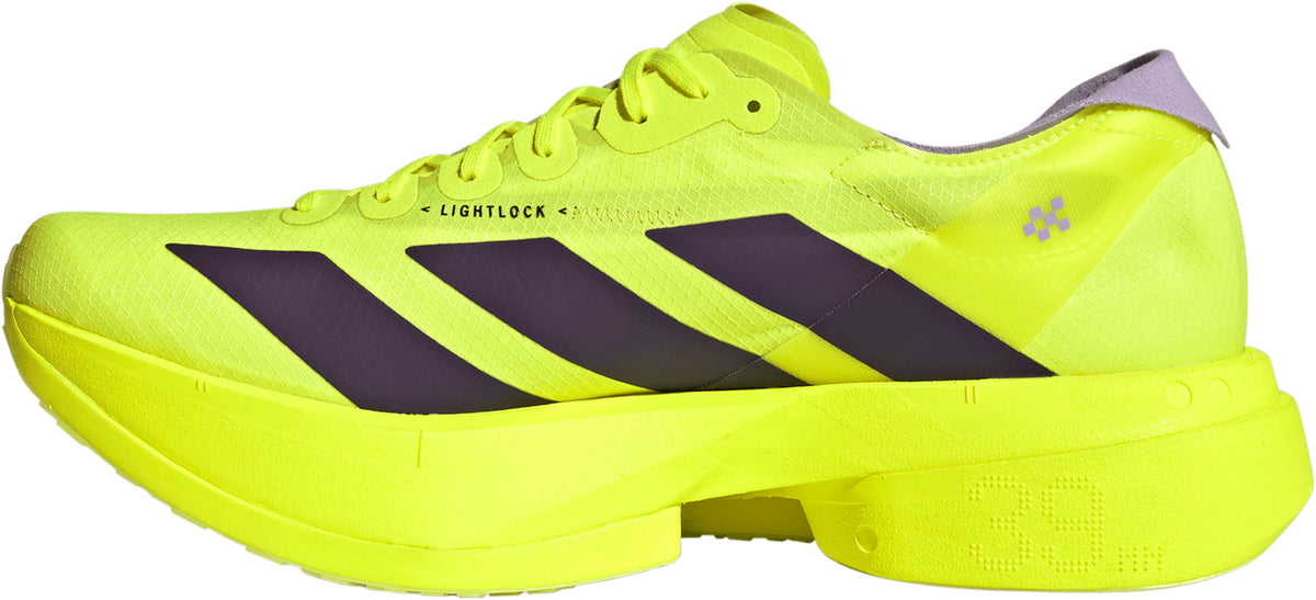 adidas Adizero Adios Pro 4 Men's Running Shoes - Yellow