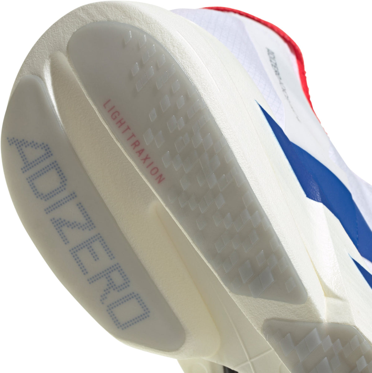 adidas Adizero Adios Pro 4 Men's Running Shoes - White