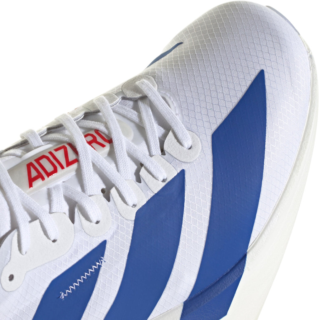 adidas Adizero Adios Pro 4 Men's Running Shoes - White