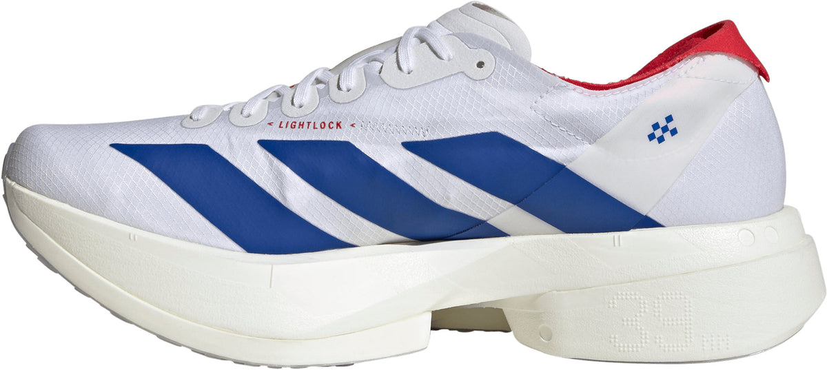 adidas Adizero Adios Pro 4 Men's Running Shoes - White