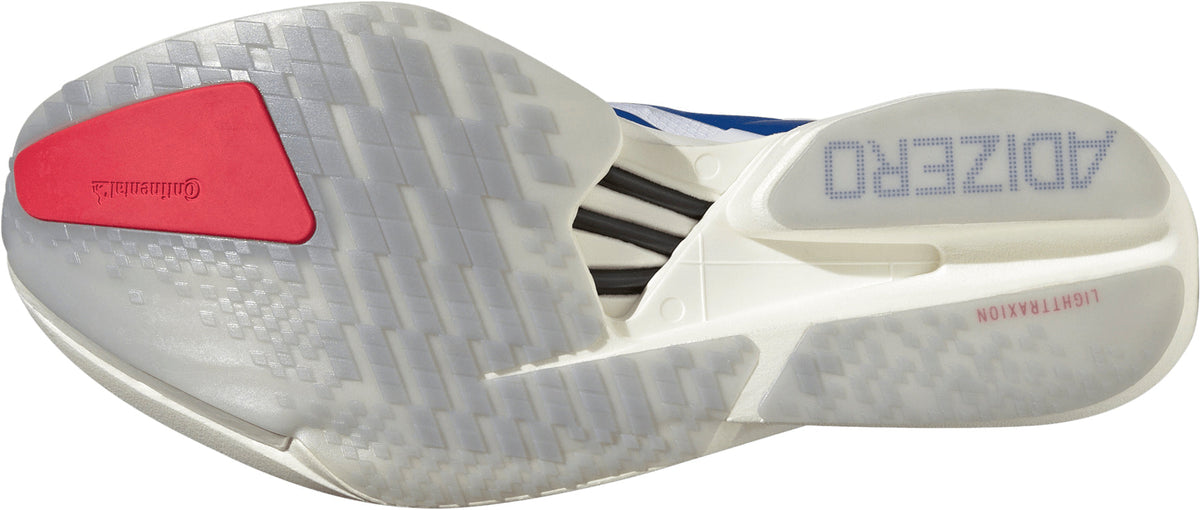 adidas Adizero Adios Pro 4 Men's Running Shoes - White