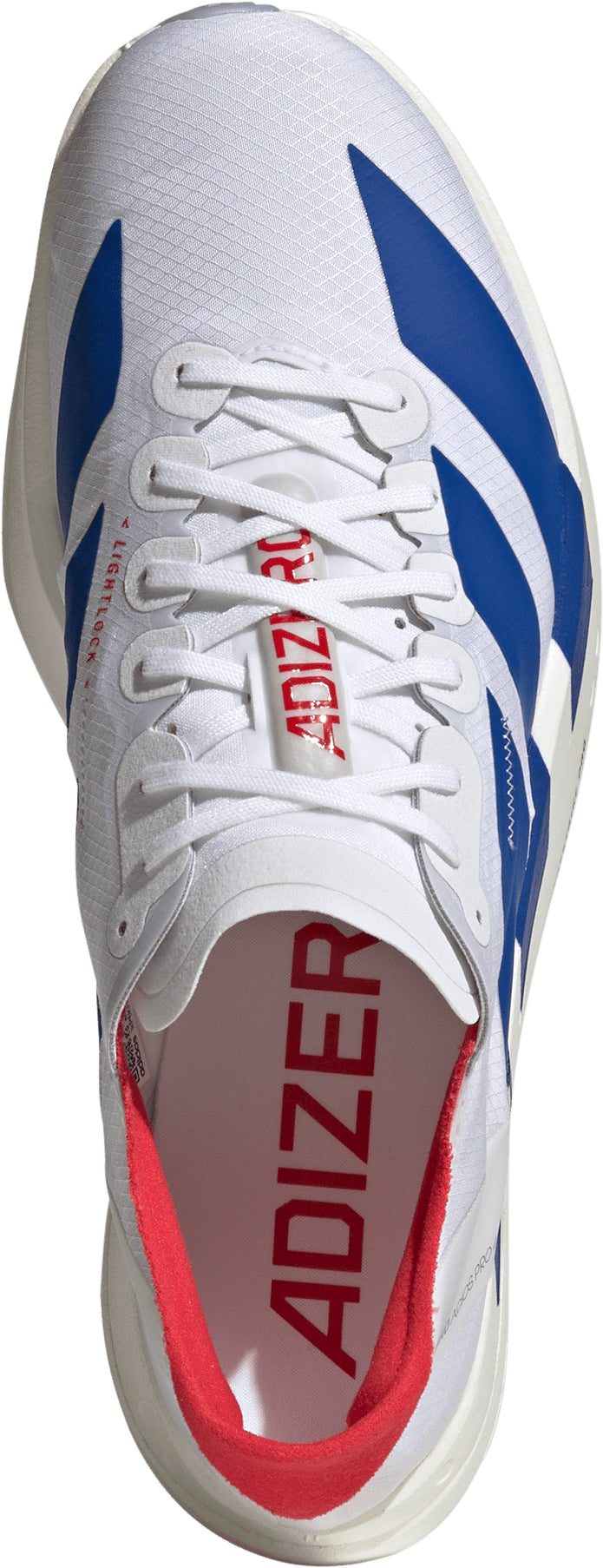 adidas Adizero Adios Pro 4 Men's Running Shoes - White