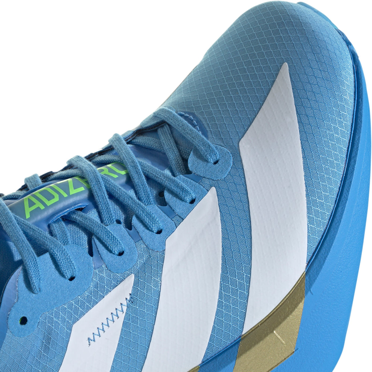 adidas Adizero Adios Pro 4 Women's Running Shoes - Blue