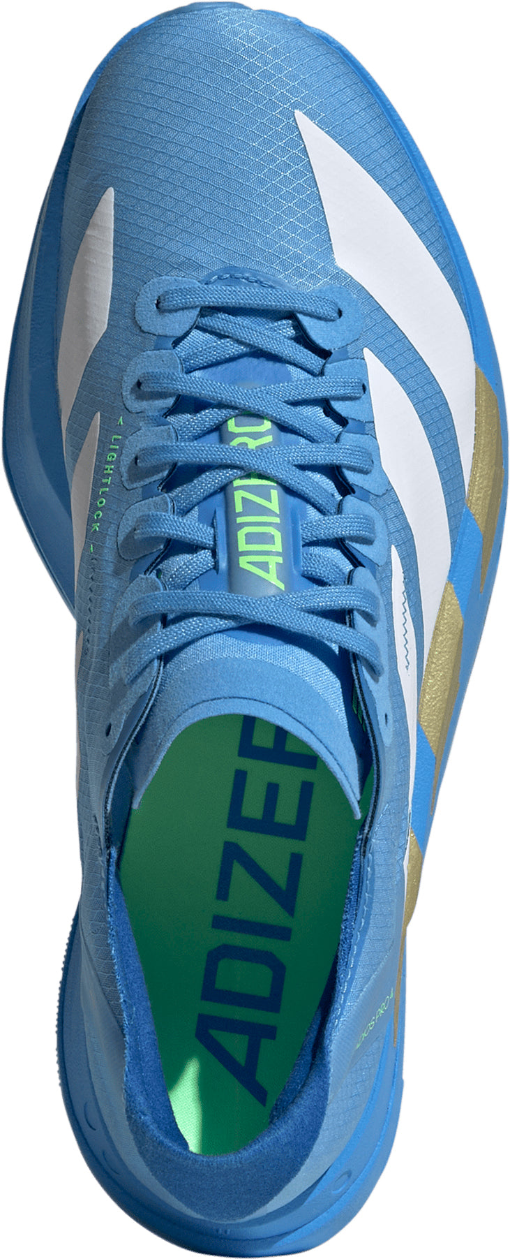 adidas Adizero Adios Pro 4 Women's Running Shoes - Blue