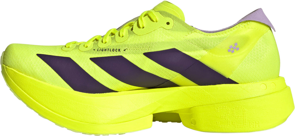 adidas Adizero Adios Pro 4 Women's Running Shoes - Yellow