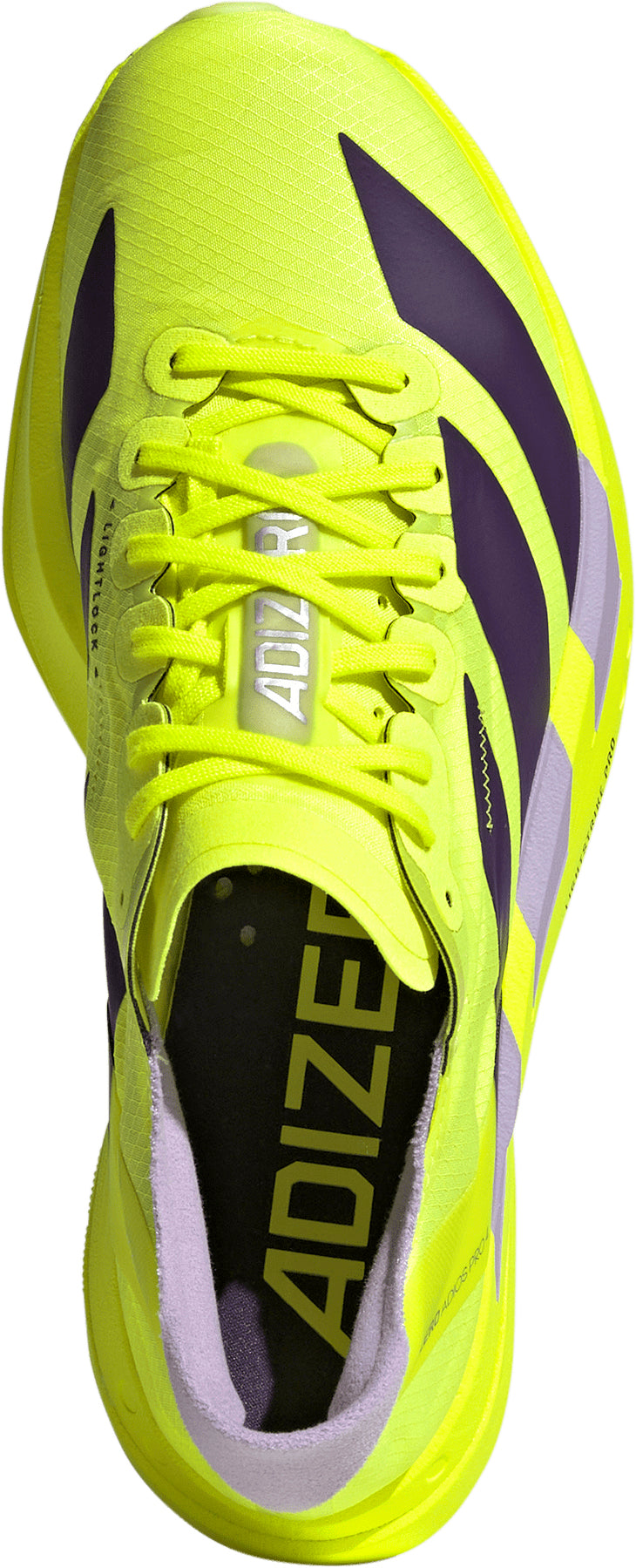 adidas Adizero Adios Pro 4 Women's Running Shoes - Yellow