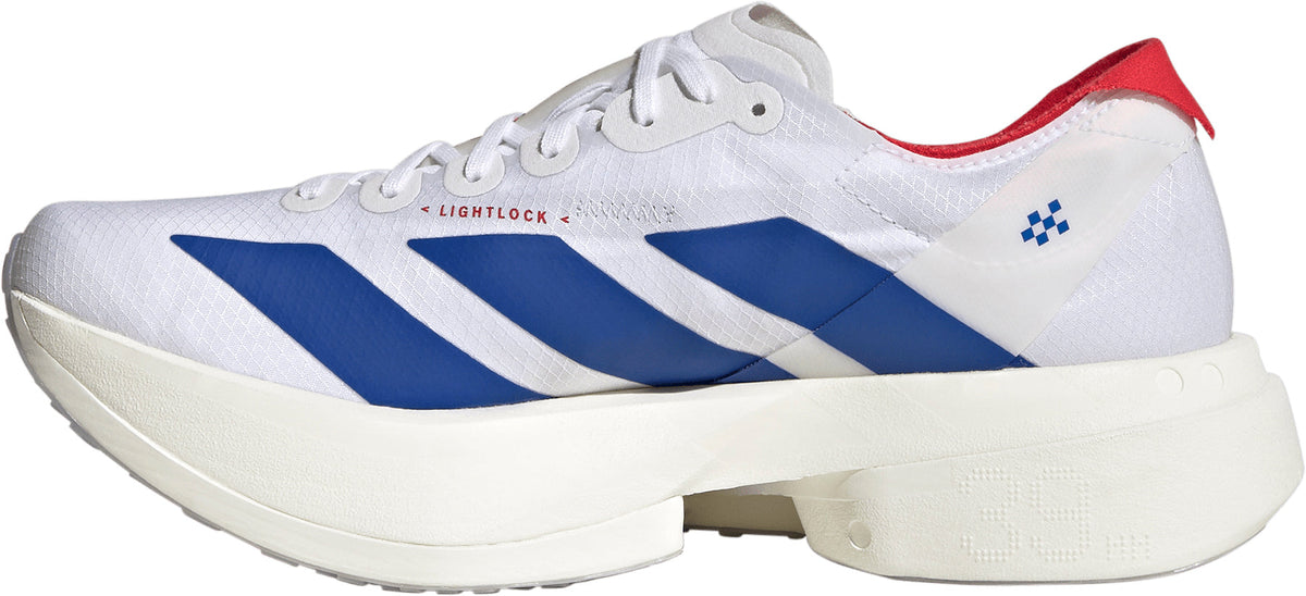 adidas Adizero Adios Pro 4 Women's Running Shoes - White