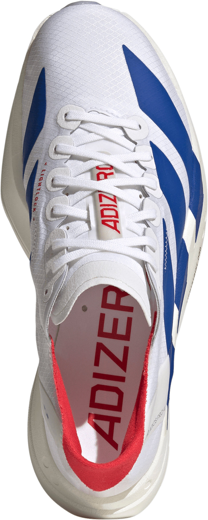 adidas Adizero Adios Pro 4 Women's Running Shoes - White