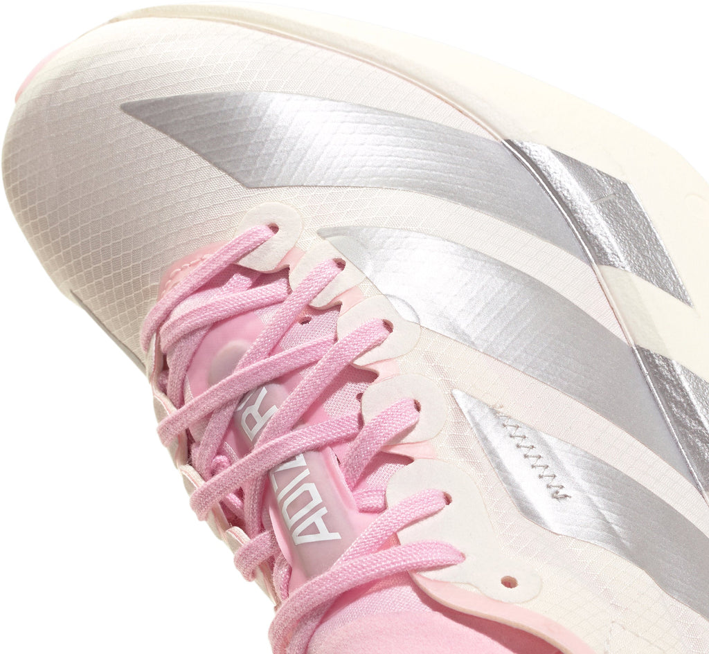 adidas Adizero Adios Pro 4 Women's Running Shoes - White