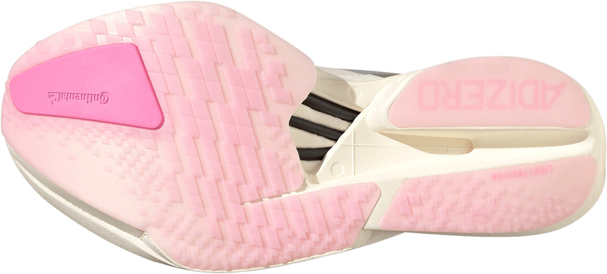 adidas Adizero Adios Pro 4 Women's Running Shoes - White