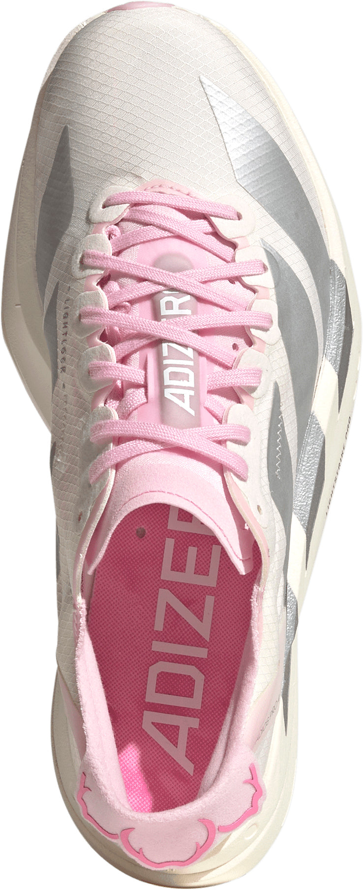 adidas Adizero Adios Pro 4 Women's Running Shoes - White
