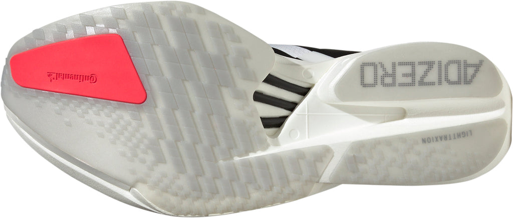 adidas Adizero Adios Pro 4 Men's Running Shoes - White