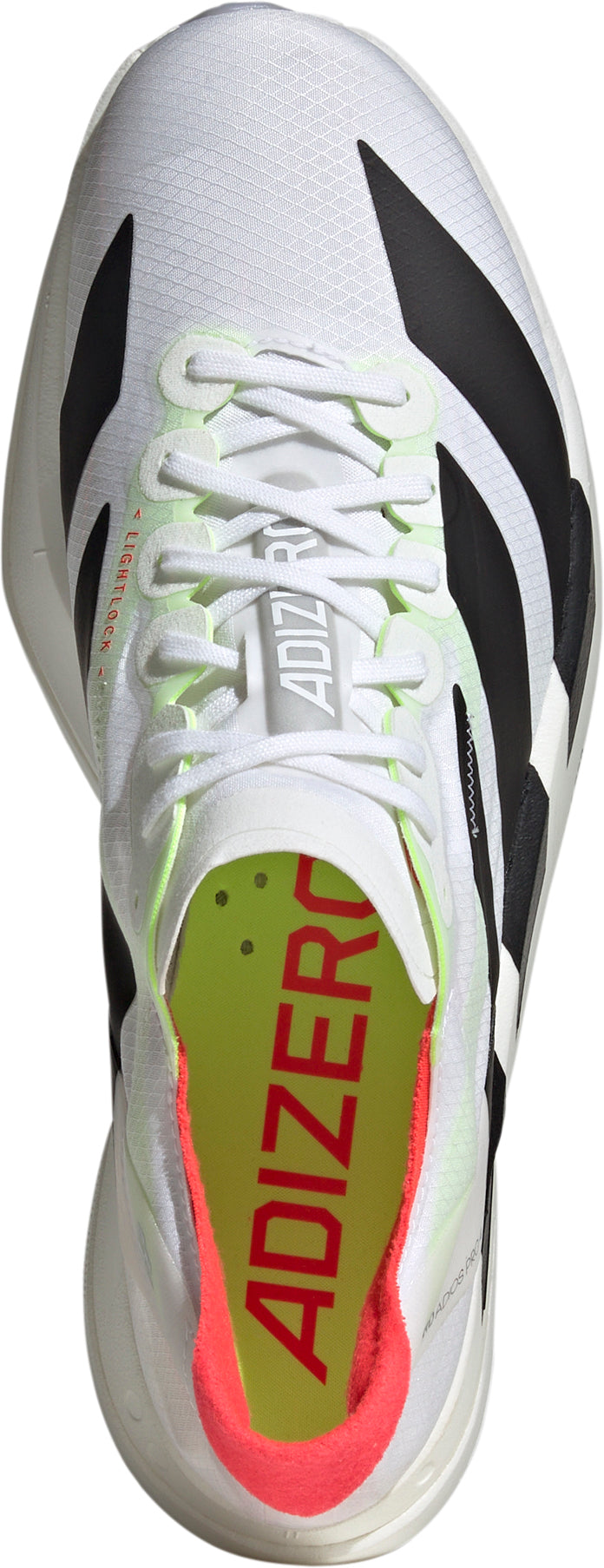 adidas Adizero Adios Pro 4 Men's Running Shoes - White