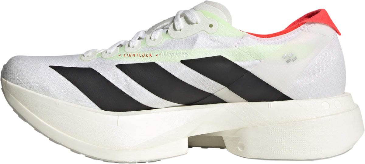 adidas Adizero Adios Pro 4 Women's Running Shoes - White