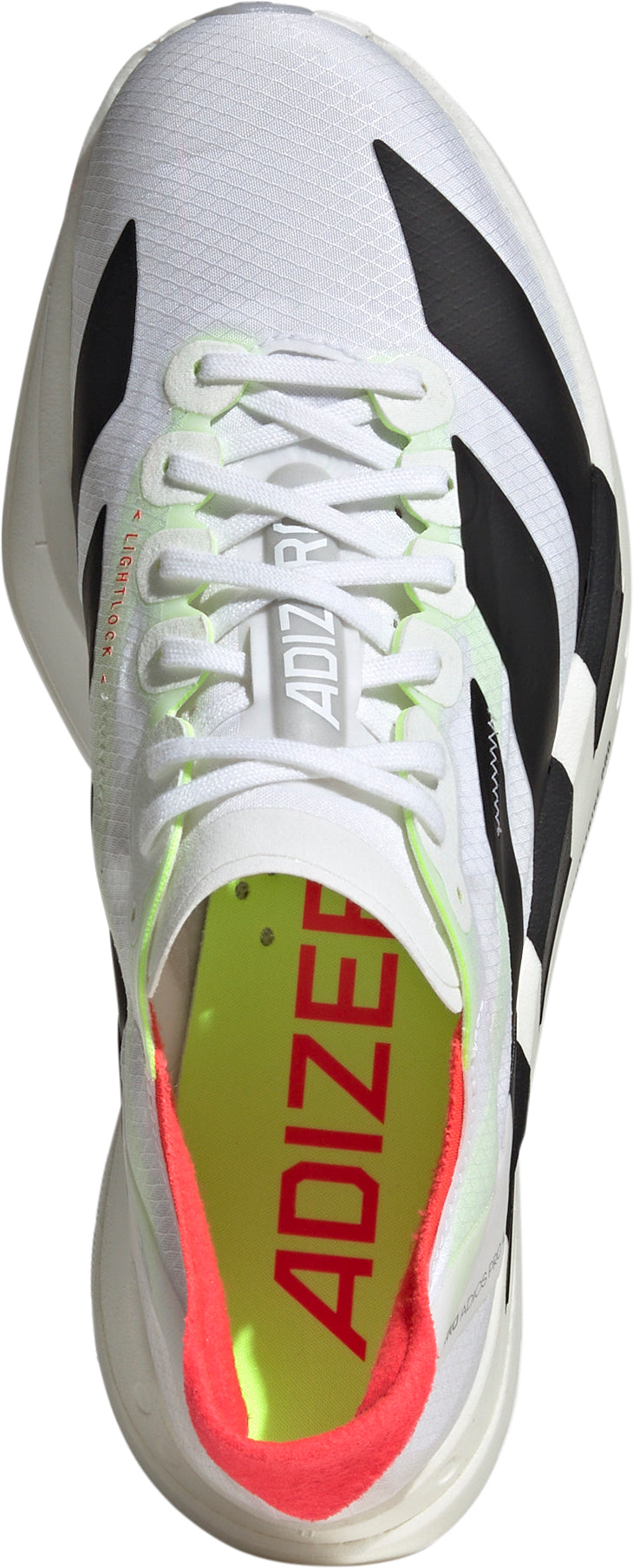 adidas Adizero Adios Pro 4 Women's Running Shoes - White