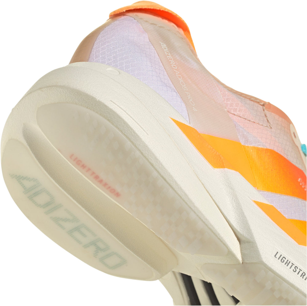 adidas Adizero Adios Pro 4 Women's Running Shoes - Orange