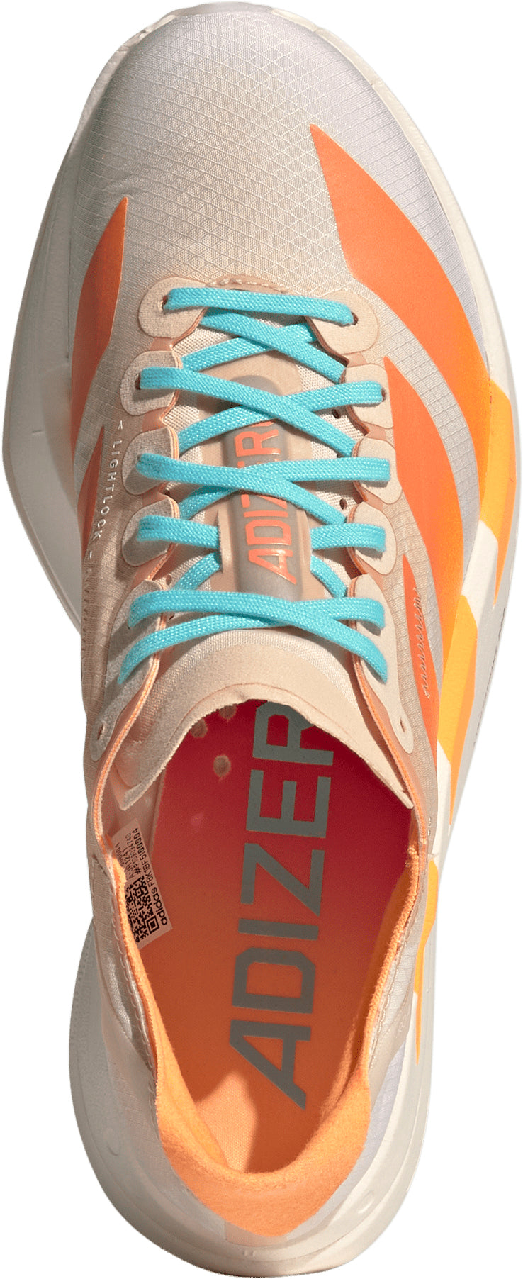 adidas Adizero Adios Pro 4 Women's Running Shoes - Orange