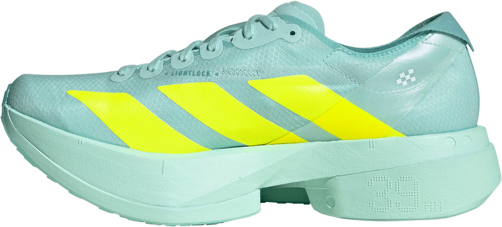 adidas Adizero Adios Pro 4 Women's Running Shoes - Green