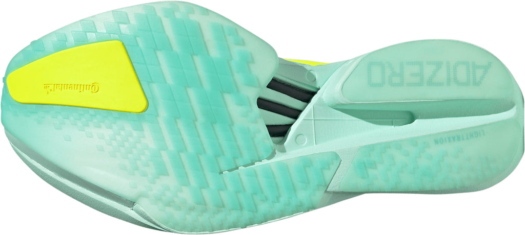 adidas Adizero Adios Pro 4 Women's Running Shoes - Green