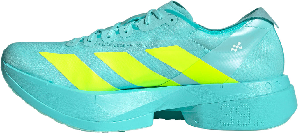 adidas Adizero Adios Pro 4 Men's Running Shoes - Green