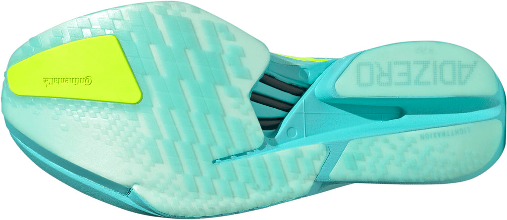 adidas Adizero Adios Pro 4 Men's Running Shoes - Green