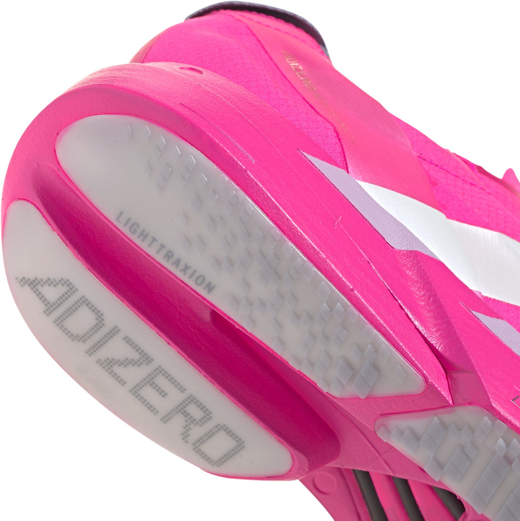 adidas Adizero Adios Pro 4 Men's Running Shoes - Pink