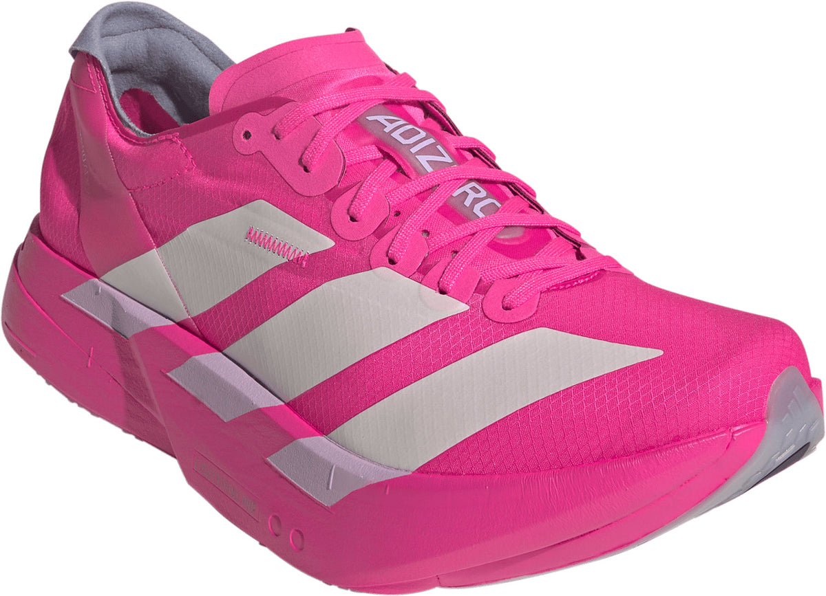 adidas Adizero Adios Pro 4 Men's Running Shoes - Pink