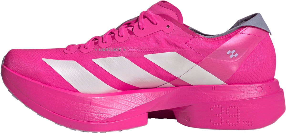 adidas Adizero Adios Pro 4 Men's Running Shoes - Pink