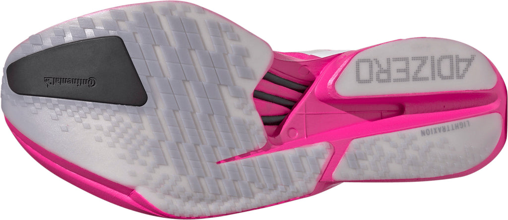 adidas Adizero Adios Pro 4 Men's Running Shoes - Pink