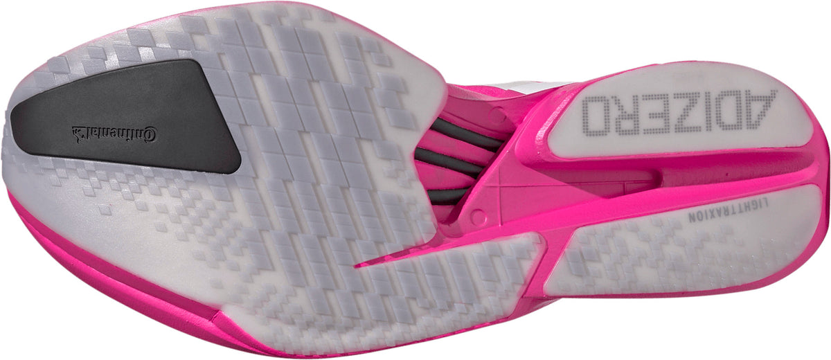 adidas Adizero Adios Pro 4 Men's Running Shoes - Pink