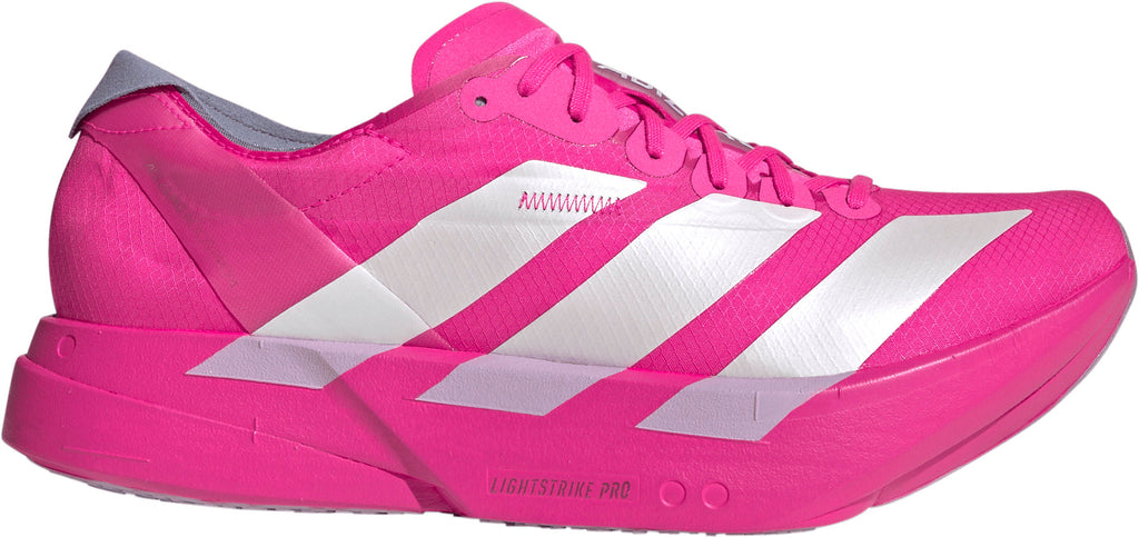 adidas Adizero Adios Pro 4 Men's Running Shoes - Pink