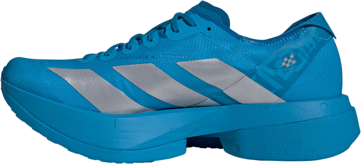 adidas Adizero Adios Pro 4 Men's Running Shoes - Blue