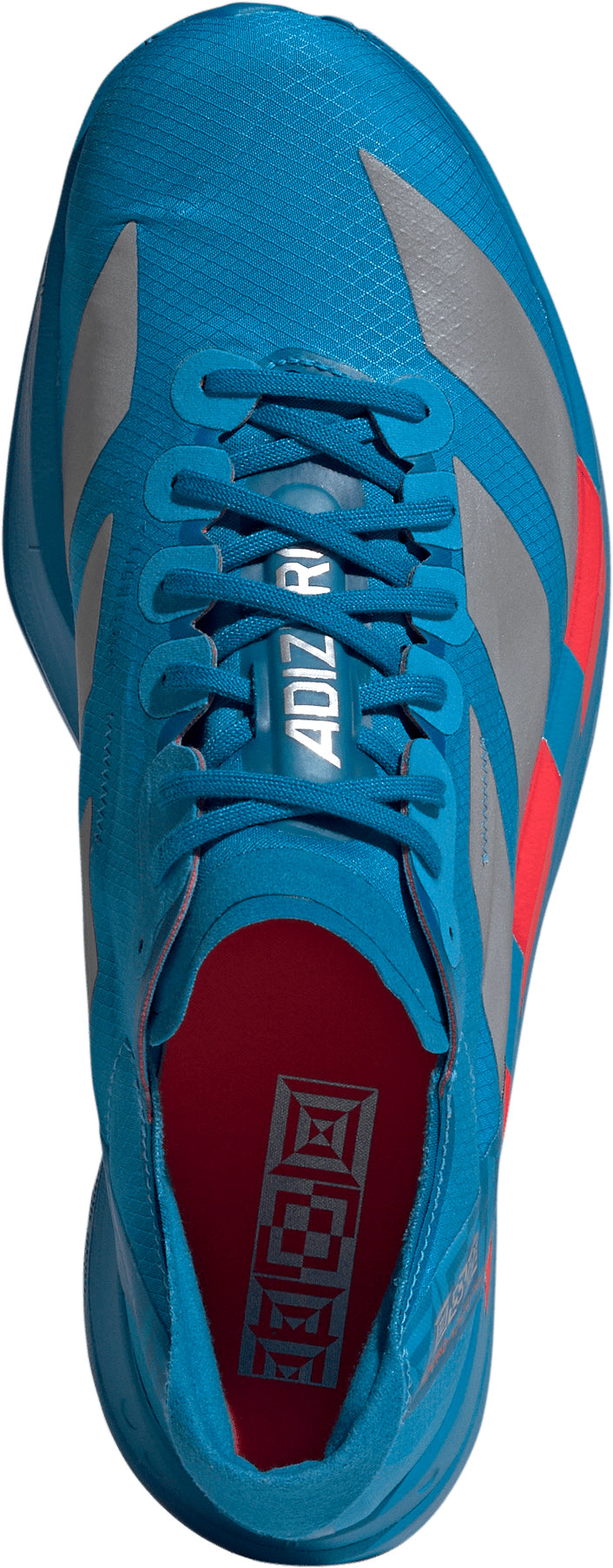 adidas Adizero Adios Pro 4 Women's Running Shoes - Blue