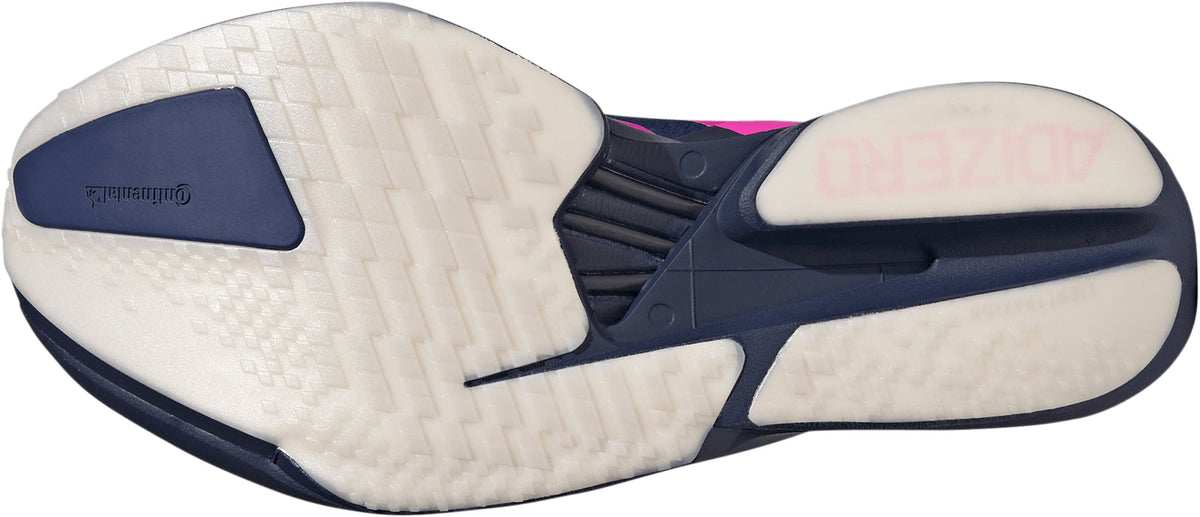 adidas Adizero Adios Pro 4 Men's Running Shoes - Blue