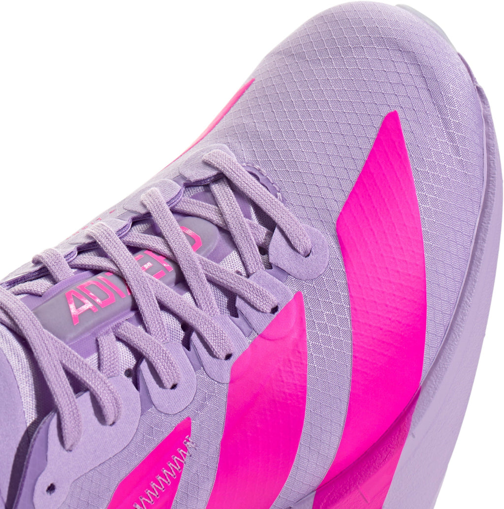 adidas Adizero Adios Pro 4 Women's Running Shoes - Purple