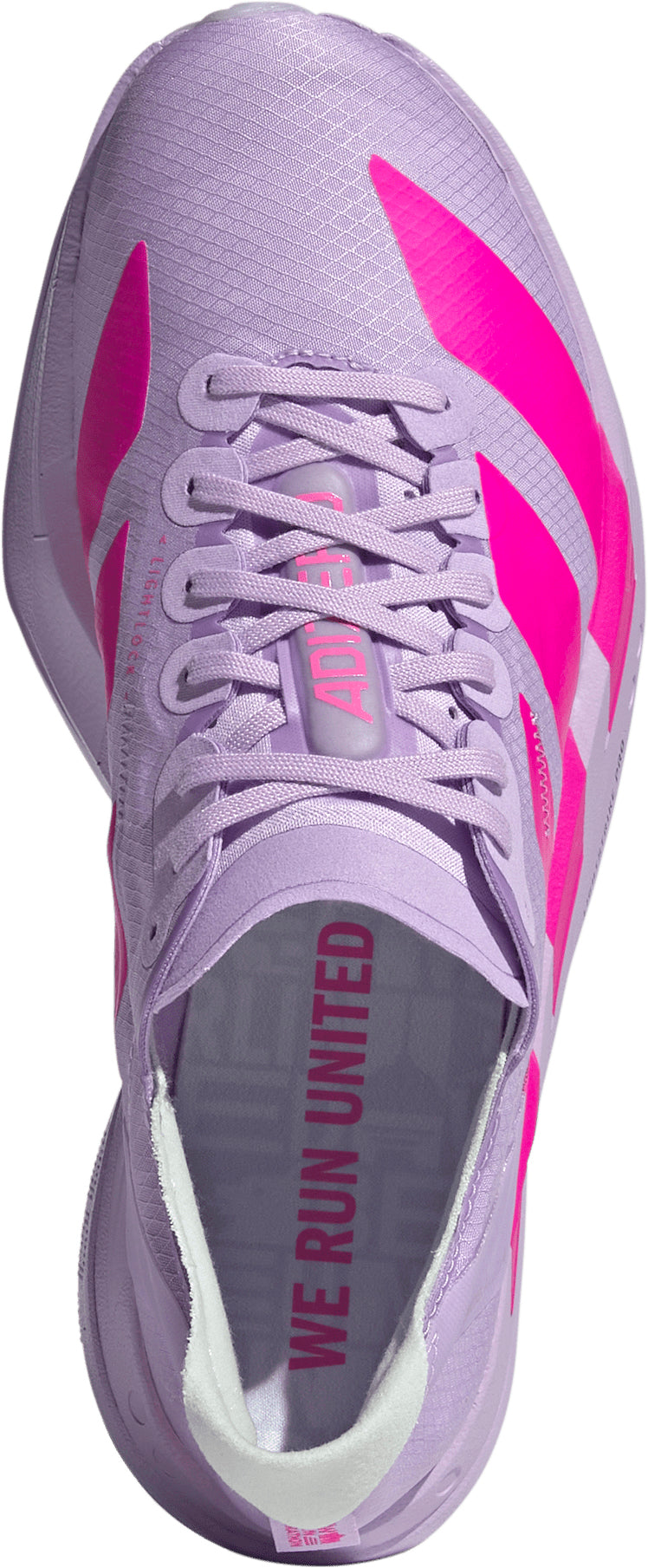 adidas Adizero Adios Pro 4 Women's Running Shoes - Purple