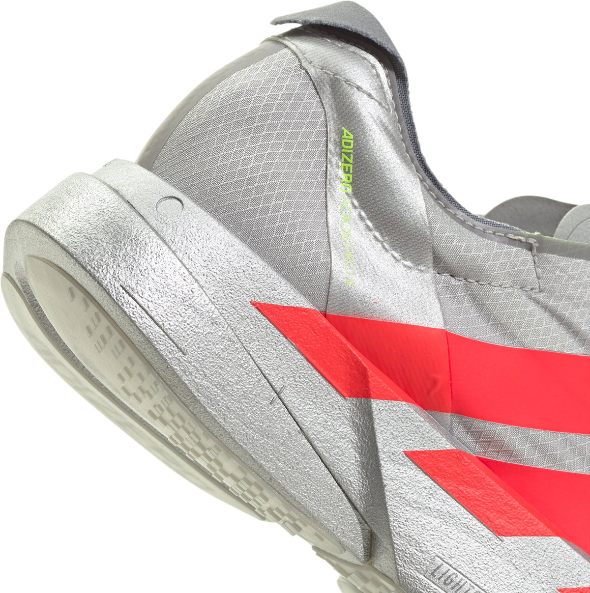 adidas Adizero Adios Pro 4 Women's Running Shoes - Grey